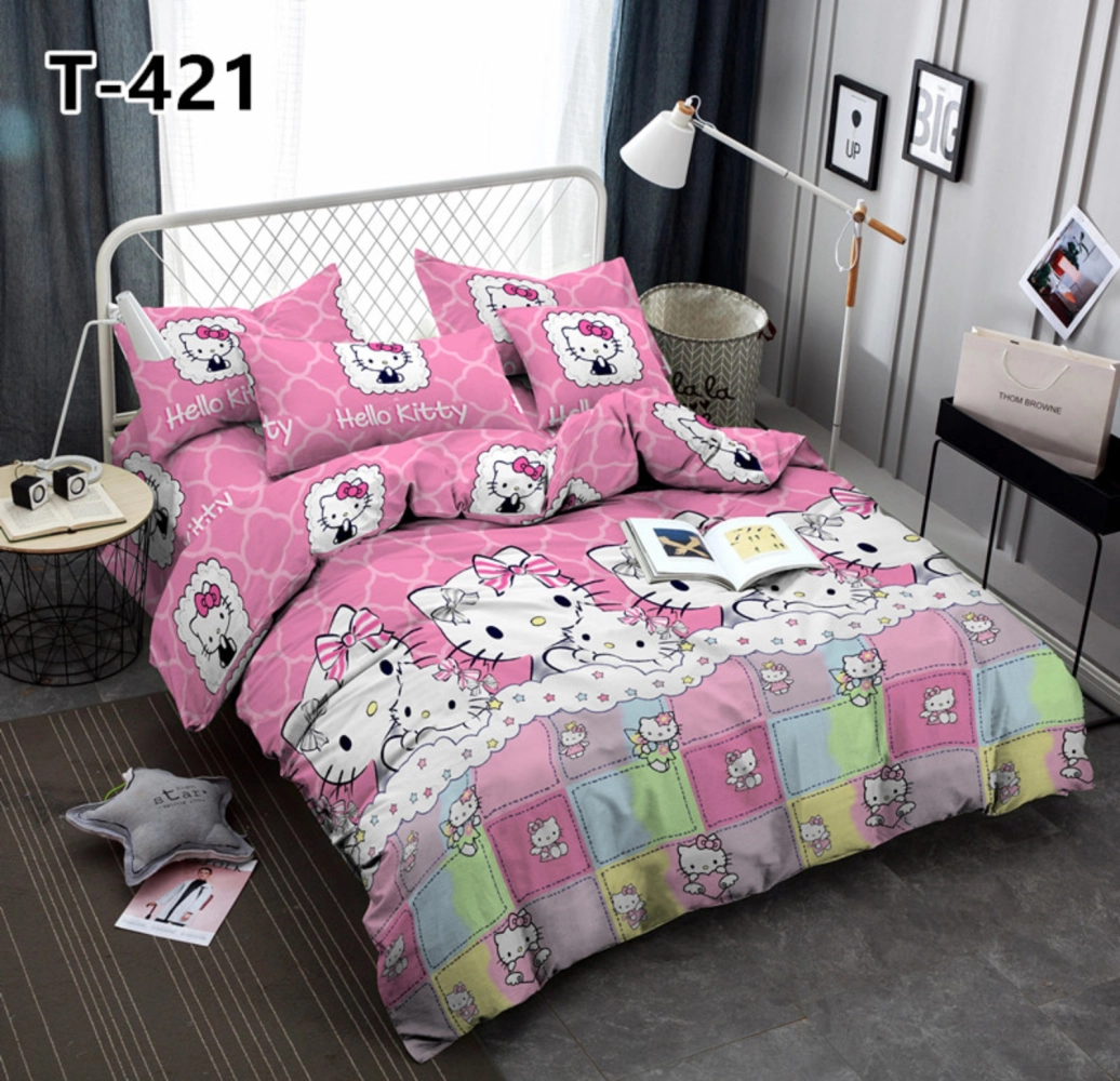 Single Zip Bedsheet