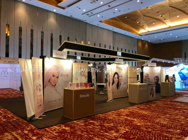 CTDK KLCC Exhibition Booth Booth Design Selangor, Malaysia, Kuala Lumpur (KL), Bandar Baru Sri Petaling Services, Design, Consultant | NC SQUARE SDN BHD