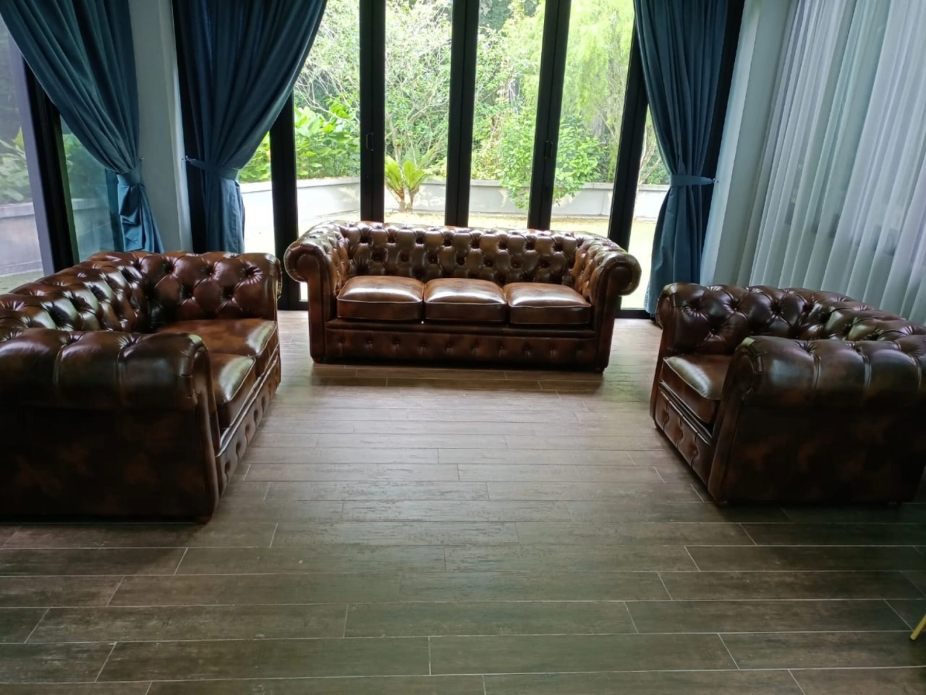 Chesterfield Sofa kilang Penang northern Region