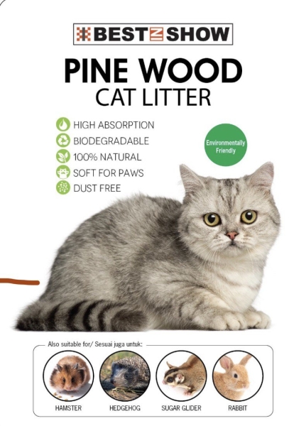 10KG PINE WOOD CAT LITTER  Cat Sand Cat Penang, Nibong Tebal, Malaysia Supplier, Distributors, Manufacturer, Seller | MAXIMA FOODS MARKETING