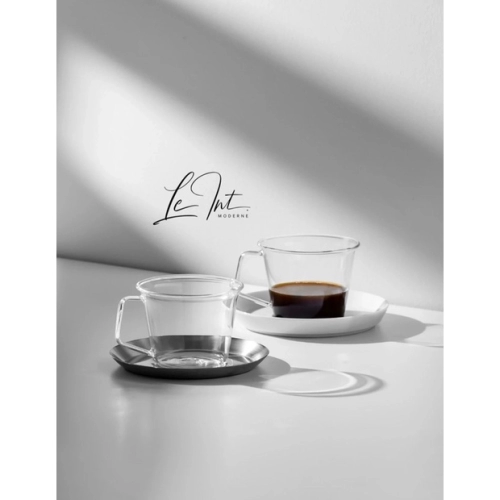 New Light & Simple design coffee cup/mug 220ml suitable for coffee, milk, tea & beverages