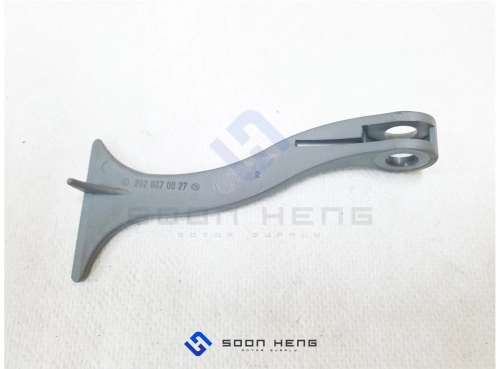 Mercedes-Benz W202 UTC - Engine Hood Release Handle or Safety Hook (Original MB) 