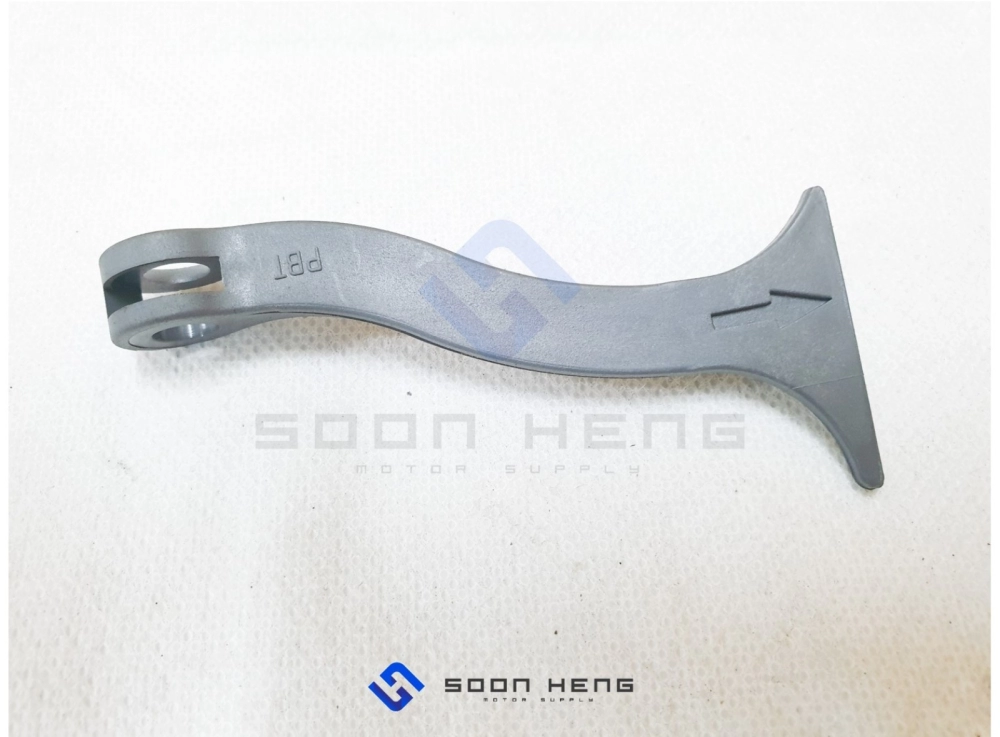 Mercedes-Benz W202 UTC - Engine Hood Release Handle or Safety Hook (Original MB) 