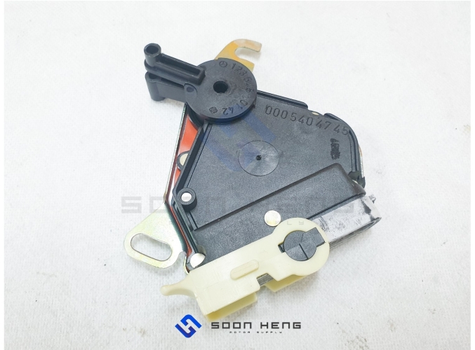 Mercedes-Benz with Transmission 722.4 - Declutching-Start or Back-Up Light or Kick-Down Switch (4 Pins) (Original MB)