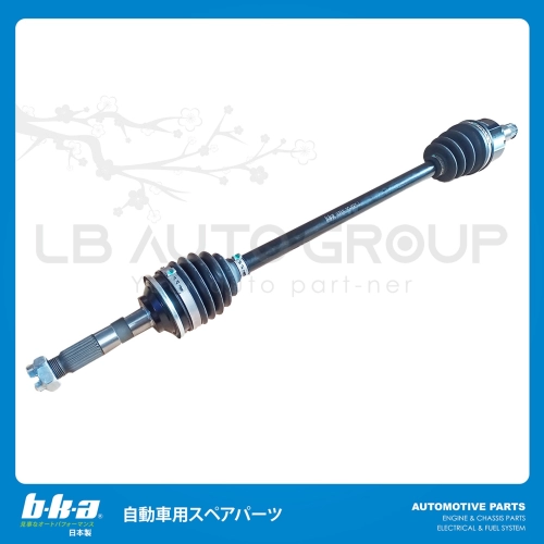 PD-8001-J DRIVESHAFT KANCIL 660 850 MT (RH / LONG)