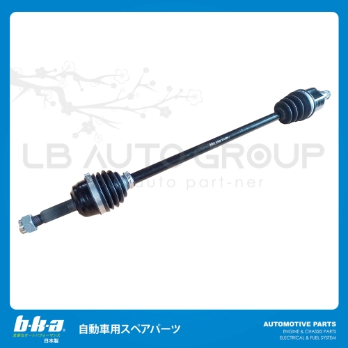 PD-8005-J DRIVE SHAFT KELISA KENARI VIVA (RH / LONG)