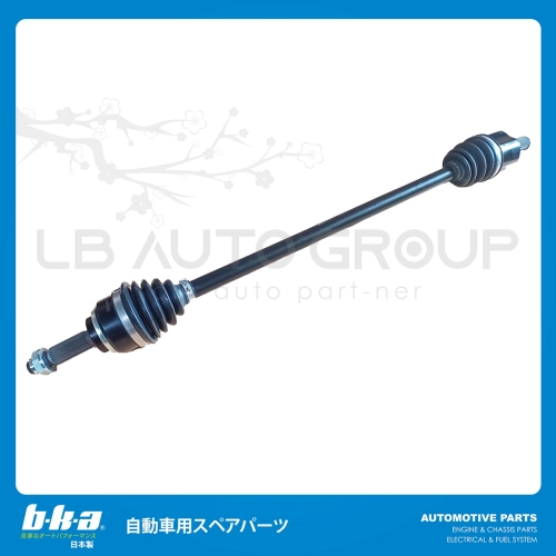 PT-8005-J DRIVE SHAFT WIRA 1.3 1.5 (LH / LONG)