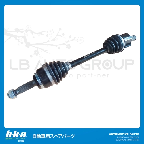 PT-8006-J DRIVE SHAFT WIRA 1.3 1.5 (RH / SH)