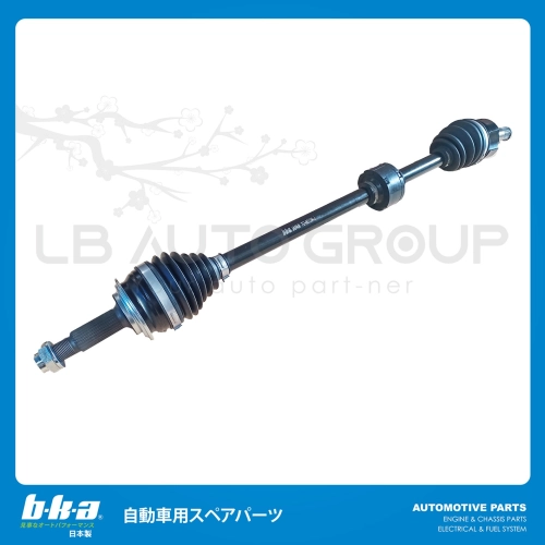 TO-8013A-J DRIVE SHAFT VIOS NCP93/150 (RH / LONG)