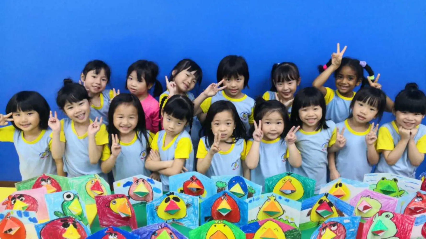 Kindergarten (4-6 years old) 