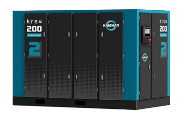 Kaishan kRSA Rotary screw compressor