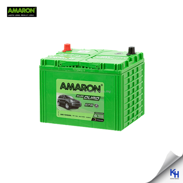 Amaron Duro EFB Amaron DURO EFB Amaron Battery Battery Johor Bahru (JB), Malaysia, Senai Supplier, Suppliers, Supply, Supplies | Kian Heng Marketing & Enterprise Sdn Bhd