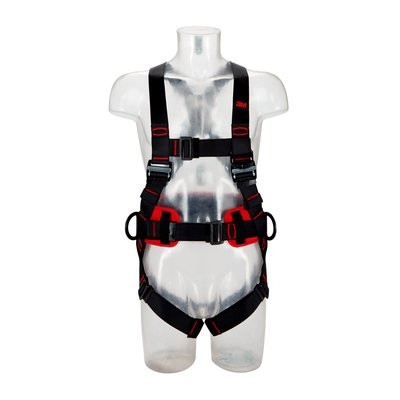 3M™ Protecta® Comfort Belt Style Fall Arrest Harness 1161624, Black, Small 3M Body Harnesses Tools & Hardware Penang, Bukit Mertajam, Malaysia Supplier, Supply, Supplies, Vendor | ENH SUPPLIES SDN BHD