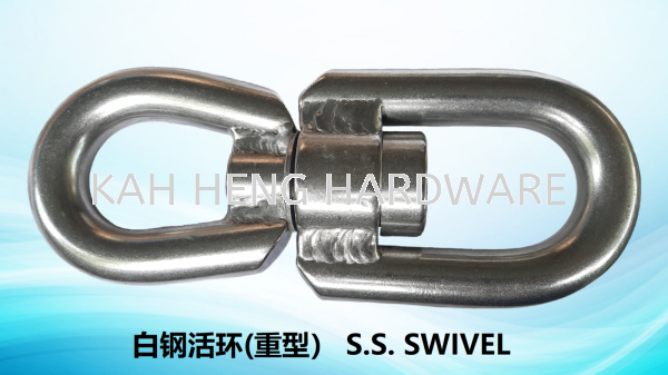 ׸ֻ(ͣ S.S. SWIVEL S.S. SWIVEL Selangor, Malaysia, Kuala Lumpur (KL), Klang Supplier, Suppliers, Supply, Supplies | Kah Heng Hardware Sdn Bhd