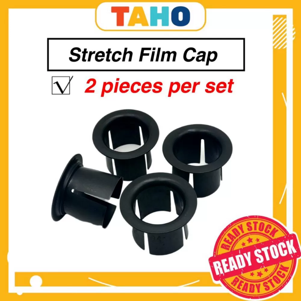 Stretch Film Cap / Baby Roll Dispenser