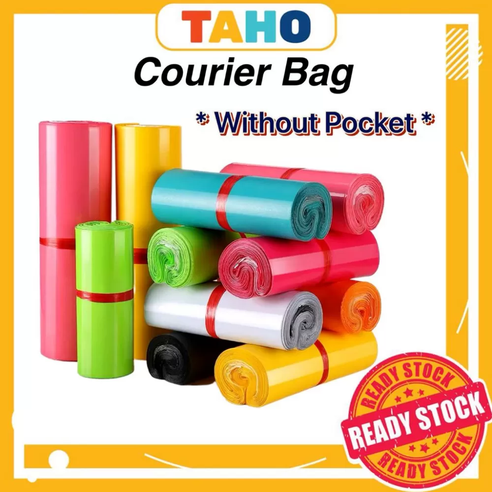 Courier Bag / Flyer Plastic Parcel bag Mailing
