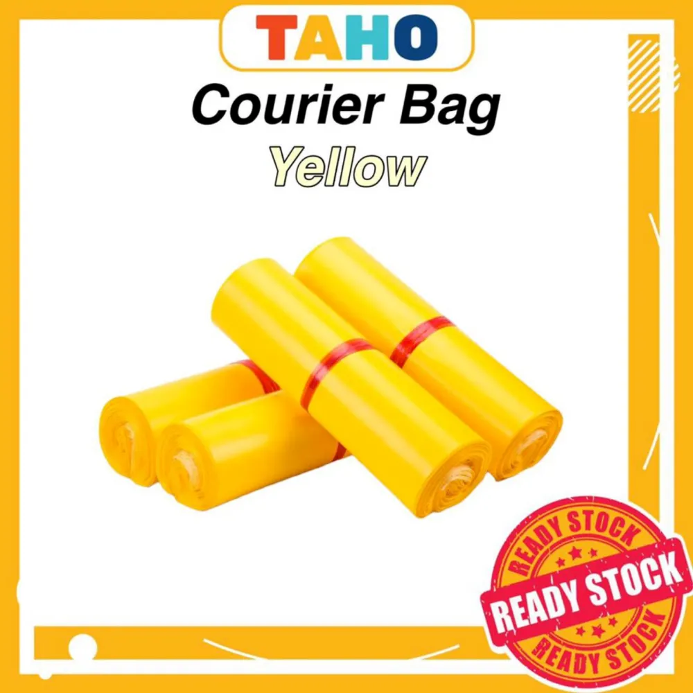 Courier Bag / Flyer Plastic Parcel bag Mailing