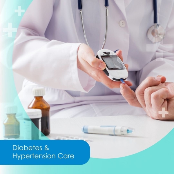 Diabetes & Hypertension Care Diabetes & Hypertension Care Malaysia, Kuala Lumpur (KL), Selangor, Kepong, Cheras, Puchong Clinic | Klinik Medilove