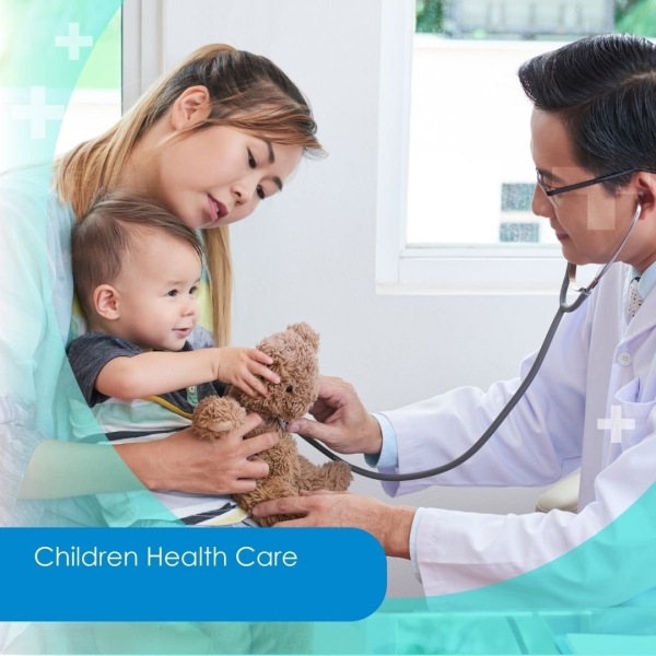 Children Health Care Children Health Care Malaysia, Kuala Lumpur (KL), Selangor, Kepong, Cheras, Puchong Clinic | Klinik Medilove