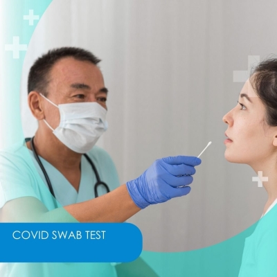 Covid Swab Test