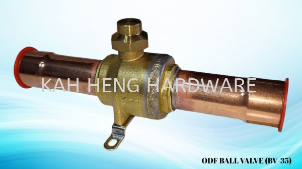 1-3/8" (35MM) ODF BALL VALVE (BV-35) VALVE Selangor, Malaysia, Kuala Lumpur (KL), Klang Supplier, Suppliers, Supply, Supplies | Kah Heng Hardware Sdn Bhd