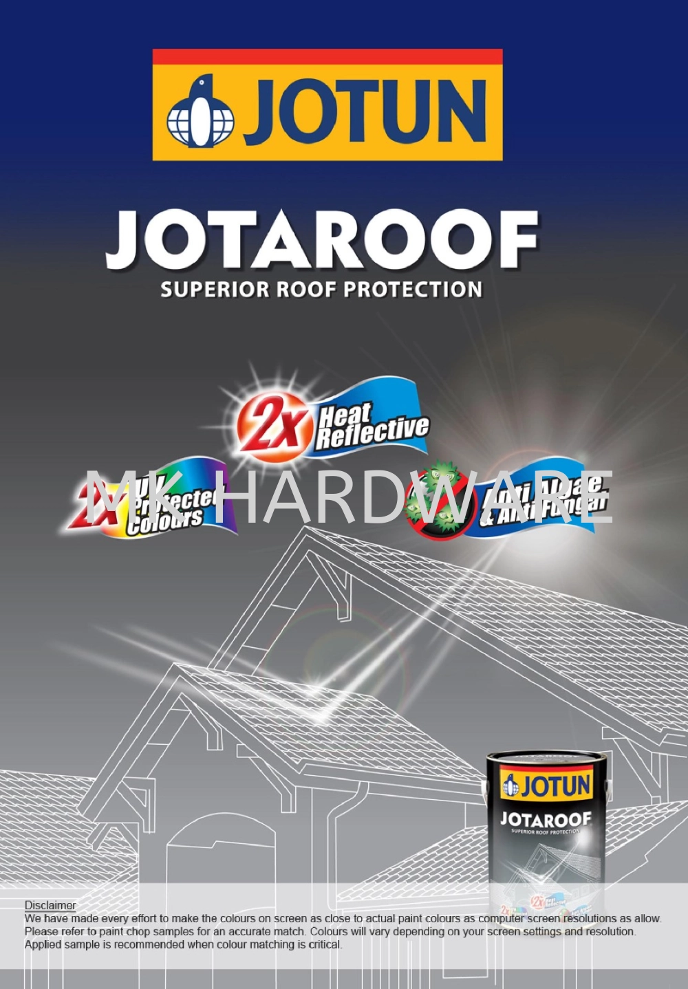 JOTAROOF PAINT