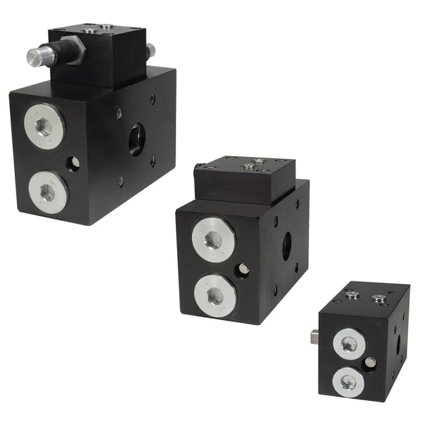 Parker Hydraulic Rotary Actuator - Unibody Series (Medium Duty) Parker Cylinders and Actuators Pneumatic Parts Penang, Bukit Mertajam, Malaysia Supplier, Supply, Supplies, Vendor | ENH SUPPLIES SDN BHD