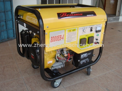 BENMA Gasoline Generator EC800CXEB