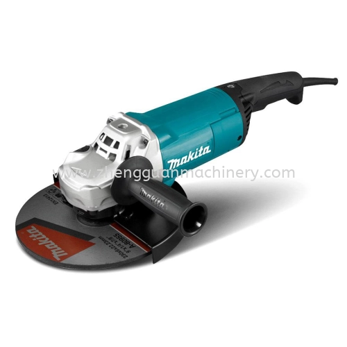 Makita Angle Grinder 9”