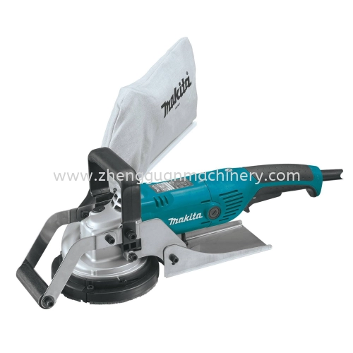 Makita Concrete Planer 5”