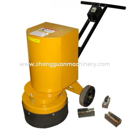 Toku Concrete Grinder with Electric Motor 3HP