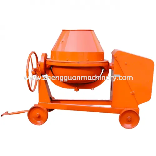 Concrete Mixer