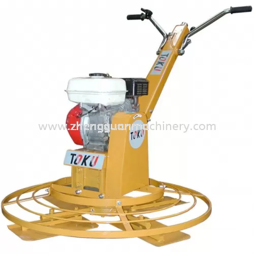 Concrete Trowel Machine