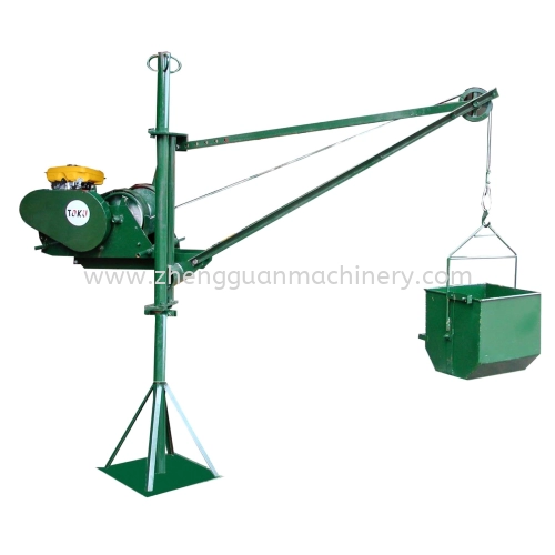 Toku Lifting Hoist Electric Motor 2HP