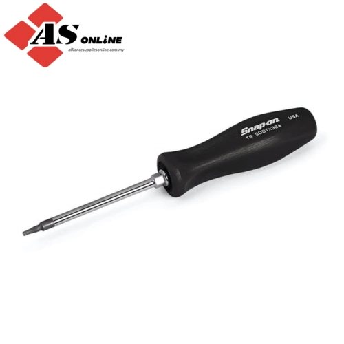 SNAP-ON TORX T8 Hard Handle Screwdriver (Black) / Model: SDDTX38A