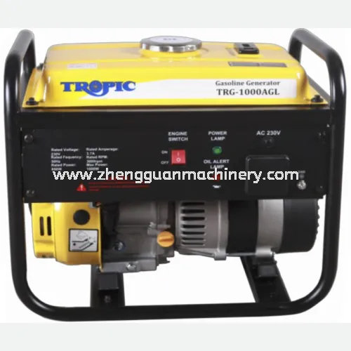 1KW GASOLINE GENERATOR TRG-1000AGL