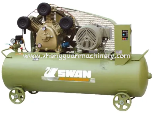 Swan Air Compressor 12Bar 10HP