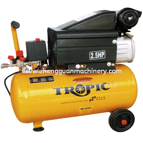 Tropic Air Compressor