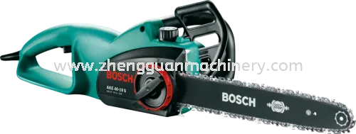 Bosch Electric Chain Saw