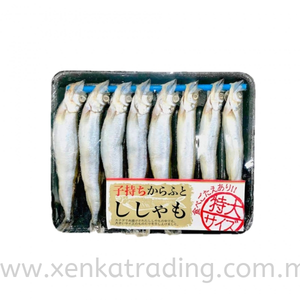 XK721 Shisamo 170gm   Fish Frozen Seafood Selangor, Malaysia, Kuala Lumpur (KL), Puchong Supplier, Suppliers, Supply, Supplies | Xenka Trading (M) Sdn Bhd