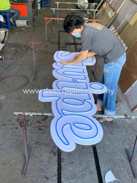 Led neon lights LED NEON Johor Bahru (JB), Malaysia, Mount Austin, Desa Jaya Supplier, Manufacturer, Supply, Supplies | Dwarf Point Sdn Bhd