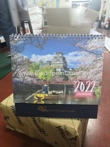 Table Calendar  Offset Printing Johor Bahru (JB), Malaysia, Mount Austin, Desa Jaya Supplier, Manufacturer, Supply, Supplies | Dwarf Point Sdn Bhd
