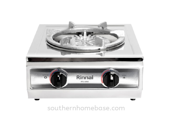 RINNAI STOVE RTL-35KS Table Top Cooker Kitchen Johor Bahru (JB) Supplier, Supply | Southern Homebase Sdn Bhd