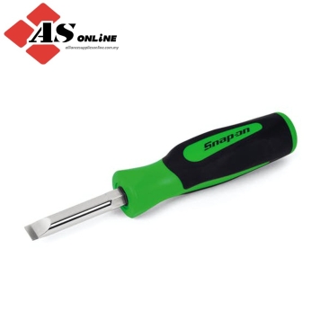 SNAP-ON Large Marine Plug Screwdriver (Green) / Model: SGD155CG