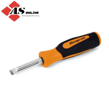 SNAP-ON Large Marine Plug Screwdriver (Orange) / Model: SGD155CO