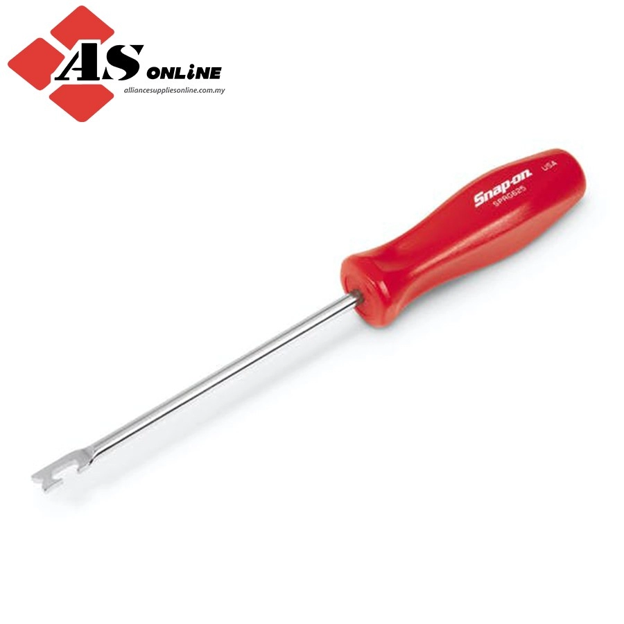 SNAP-ON Push-Pull Spring Tool (Red) / Model: SPRG625R