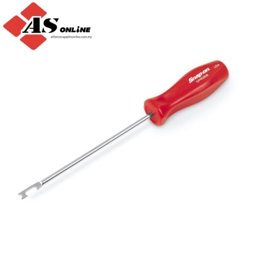 SNAP-ON Push-Pull Spring Tool (9-9/16") (Red) / Model: SPRG618R