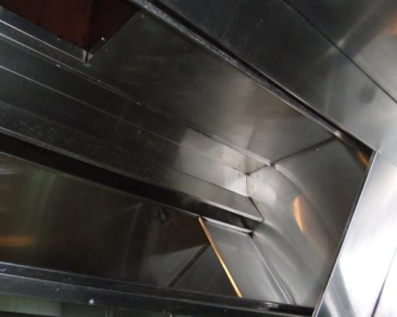 Kitchen Exhaust Duct Cleaning Service