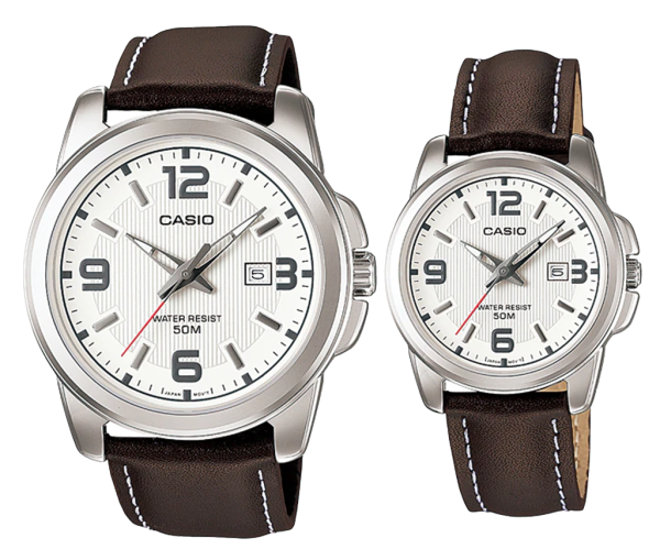 MTP-1314L-7A & LTP-1314L-7A Fashion Series Couples Watches Malaysia, Perlis Supplier, Suppliers, Supply, Supplies | Supreme Classic Sdn Bhd