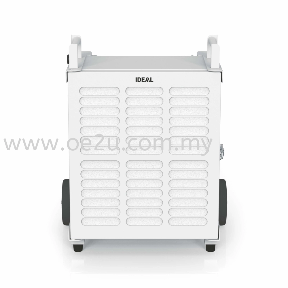  IDEAL Hercules H14 Air Purifier (Highly Effective HEPA H14 Filter System)_German Technology